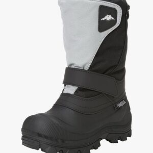 Kid's Quebec Boots Tundra